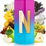 عطر بيربل بلو اكوا بيرفيومز ان - سلسلة سوبلت تون او دي بارفان للرجال والنساء من نسيم، 75 مل