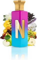 عطر بيربل بلو اكوا بيرفيومز ان - سلسلة سوبلت تون او دي بارفان للرجال والنساء من نسيم، 75 مل