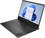 ⁦لابتوب العاب اتش بي اومن الجيل 14 بشاشة QHD 16 انش 240Hz ومعالج كور i9 14900HX وذاكرة RAM 16GB وSSD 1TB وبطاقة رسومات NVlDlA جيفورس RTX 4060-8GB وكيبورد باضاءة خلفية RGB - اسود (مجدد)⁩ - الصورة ⁦2⁩