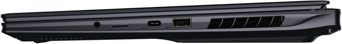 ⁦جيجابايت - لاب توب اوروس ايليت 16 للالعاب - 165Hz 2560x1600 WQXGA - انفيديا جيفورس RTX 5070 - انتل كور الترا 9 275HX - 2TB SSD مع 32GB DDR5 RAM - ويندوز 11 هوم AD (اوروس ايليت 16 BWHC3USC65SH)⁩ - الصورة ⁦15⁩
