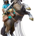 نينتندو مفتاح ربط شخصيات اميبو (رايدر) (مجموعة بريث اوف ذا وايلد)