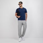 ⁦ليفايس تي شيرت كلاسيكي باكمام قصيرة للرجال من هاوس مارك⁩ - الصورة ⁦3⁩