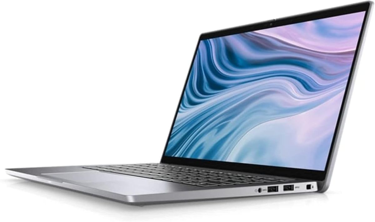 ⁦لابتوب لاتيتيود 7410 2 في 1 بشاشة لمس FHD مقاس 14 انش ومعالج كور i7 الجيل العاشر وذاكرة RAM 16GB وSSD سعة 1TB وويندوز 10 برو متجدد⁩ - الصورة ⁦2⁩