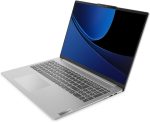 لينوفو نوت بوك ايديا باد سليم 5 16IRU9 83FW000XUS 16 انش WUXGA - انتل كور 7 150U - 8GB - 512GB SSD - كيبورد انجليزي (US) - رمادي كلاود - شريحة انتل - 1920 × 1200 - ويندوز 11 هوم - انتل