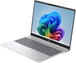 ⁦HP لابتوب اومني بوك 5 16 انش بالذكاء الاصطناعي - AMD رايزن AI 7 350 - كوبايلوت + كمبيوتر - شاشة لمس 2K (1920 × 1200) - ذاكرة 32GB - SSD 1TB - ويندوز 11 هوم⁩ - الصورة ⁦4⁩