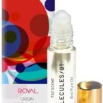 زيت عطري مركّز سينت موليكلز 01 بيور سي بي او للرجال والنساء من تي اس زد سينت موليكلز، 6 مل بحجم مناسب للسفر