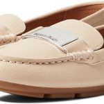 حذاء مسطح بدون كعب ليستي للكبار من الجنسين من كالفن كلاين