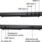 HP لابتوب العاب فيكتس 15.6 انش 144Hz FHD، AMD رايزن 5 7535HS، 16GB DDR5 RAM، 512GB SSD، AMD راديون RX 6550M، بيتس RTX 2050، كيبورد باضاءة خلفية، ويندوز 11 برو، فضي ميكا