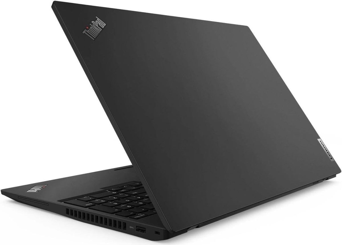 ⁦Lenovo ThinkPad P16s Gen 2 Laptop with AMD Ryzen 5 PRO 7545U Processor, 16" WUXGA Non-Touch, Anti-Glare, 300Nits Display, 32GB RAM, 1TB SSD, 5MP IR+RGB Cam, AMD Radeon 740M, FP Reader, and Win 11 Pro⁩ - الصورة ⁦7⁩