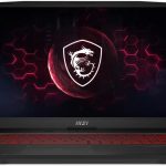 MSI لابتوب العاب بالس GL76 17.3 انش FHD 144Hz انتل كور i7-12700H RTX3070 16GB 512GB NVMe SSD ويندوز 11