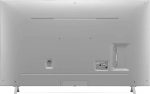 ⁦LG تلفزيون نانو سيل 65 بوصة من سلسلة نانو 77 بتصميم شاشة سينما 4 كيه اكتيف HDR ويب او اس 22 مع ضمان ثينك كيو بالذكاء الاصطناعي لمدة عام، اسود، 65NANO776QA-AMAG⁩ - الصورة ⁦5⁩