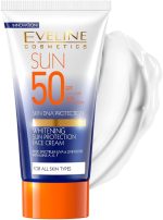 ايفلين صن كير- - كريم التفتيح والحماية من أشعة الشمس Spf 50
