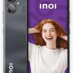 انوي A63، الجيل الرابع ال تي اي، اوكتاكور، 3GB RAM + 64GB، شاشة IPS HD+ 6.5 انش، كاميرا مزدوجة، مستشعر بصمة الاصبع، اسود