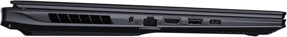 ⁦جيجابايت - لاب توب اوروس ايليت 16 للالعاب - 165Hz 2560x1600 WQXGA - انفيديا جيفورس RTX 5070 - انتل كور الترا 9 275HX - 2TB SSD مع 32GB DDR5 RAM - ويندوز 11 هوم AD (اوروس ايليت 16 BWHC3USC65SH)⁩ - الصورة ⁦14⁩