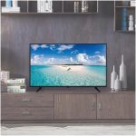 ⁦تلفزيون مونو 32 بوصة LED - تصميم نحيف FHD مع منافذ HDMI وUSB وشاشة موفرة للطاقة⁩ - الصورة ⁦4⁩