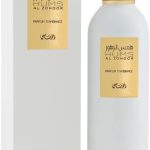 عطر همس الزهور وايت سينس سعة 250 مل من الرصاصي