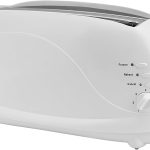 محمصة خبز 4 شرائح 1100 واط من جيباس - صينية فتات الفتات، تخزين السلك، 7 اعدادات مع وظيفة الغاء واذابة الثلج واعادة التسخين | صينية فتات قابلة للازالة | ضمان لمدة عامين