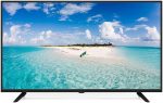 تلفزيون مونو 32 بوصة LED - تصميم نحيف FHD مع منافذ HDMI وUSB وشاشة موفرة للطاقة