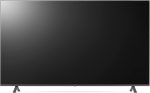 ⁦LG تلفزيون الترا اتش دي 4 كيه 55 بوصة سلسلة UQ8000، تصميم شاشة سينما 4 كيه اكتيف HDR ويب او اس سمارت بتقنية الذكاء الاصطناعي ثينكيو ضمان لمدة عام، اسود، 55UQ80006LD-AMRG⁩ - الصورة ⁦3⁩
