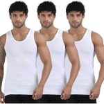 كريستال فيست مضلع بدون اكمام (عبوة متعددة)، ابيض، 90 سم