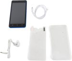 ⁦Generic Unlocked Mobile Phone, Phone IP13 Pro 4.66 Inch RAM 2 GB ROM 32 GB MTK6779 CPU Processor with Face Recognition for Work (Light Blue)⁩ - الصورة ⁦6⁩