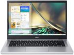 ⁦ايسر لاب توب اسباير 3 14 A314-36P | شاشة 14 انش 1920x1080 FHD | كور i3 - N305-128GB SSD - 8GB RAM | 8 كور @ 3.80GHz ويندوز 11 هوم اسود⁩ - الصورة ⁦5⁩