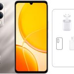 Vivo Y29t AI 5G Gold 6+6GB RAM, 256GB)| 50MP Camera | 6.74 HD+ Display| IP64 | Dual Speakers | Online Exclusive Bundle:TWS Earbuds & 24M Warranty - Middle East Version