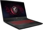 ⁦MSI لابتوب العاب بالس GL76 17.3 انش FHD 144Hz انتل كور i7-12700H RTX3070 16GB 512GB NVMe SSD ويندوز 11⁩ - الصورة ⁦3⁩