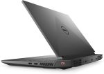 ⁦لابتوب العاب ديلG15 5511 انتل كور الجيل 11 i5-11260H، شاشة 15.6 بوصة FHD،120 هرتز، SSD 512 جيجا، رام 8 جيجا، انفيديا جيفورس RTX 3050 4 جيجا، ويندوز 11 هوم، كيبورد عربي انجليزي، اسود⁩ - الصورة ⁦6⁩