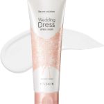 ايتس سكين فستان الزفاف من سيكريت سوليوشن ابيض كريمي 100 مل