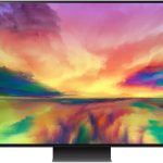 LG سلسلة QNED81، تلفزيون ذكي 65 بوصة 4 كيه الترا اتش دي، 2023 65QNED816RA.AMAE