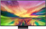 LG سلسلة QNED81، تلفزيون ذكي 65 بوصة 4 كيه الترا اتش دي، 2023 65QNED816RA.AMAE