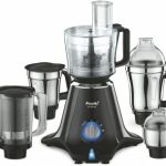 بريثي محضر طعام 750 واط من زودياك (MG 218، اسود)