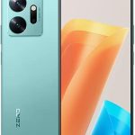 انفنيكس زيرو 20 256 جيجا + 8 جيجا ثنائي شرائح الاتصال 4G (اخضر فانتازي)