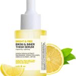 فيري سكين سيروم لمنطقة البيكيني والفخذ الداخلي من برايت اند فري