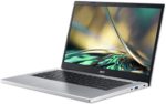 ⁦ايسر لاب توب اسباير 3 14 A314-36P | شاشة 14 انش 1920x1080 FHD | كور i3 - N305-128GB SSD - 8GB RAM | 8 كور @ 3.80GHz ويندوز 11 هوم اسود⁩ - الصورة ⁦8⁩