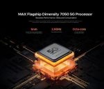 ⁦جوال في ماكس برو متين 12GB+512GB 6.58 انش اندرويد 14 ديمنستي 7050 كاميرا ذكاء اصطناعي 108MP 22000mAh ان اف سي 5G من دوج⁩ - الصورة ⁦6⁩