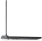 ⁦الينوير لابتوب العاب M15 R6 بشاشة 15.6 انش QHD 240Hz ومعالج انتل كور i7-11800H وذاكرة RAM DDR4 32GB وSSD 1TB وانفيديا جيفورس RTX 3080 8GB GDDR6 وويندوز 11 هوم، دارك سايد اوف ذا مون (احدث موديل)⁩ - الصورة ⁦4⁩