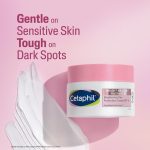 ⁦Cetaphil Brightening Day Protection Cream SPF 15-50 g| Day Cream for Dark Spots, Uneven Skin Tone| Niacinamide, Sea Daffodil| Fragrance-Free|⁩ - الصورة ⁦6⁩