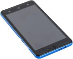 ⁦Generic Unlocked Mobile Phone, Phone IP13 Pro 4.66 Inch RAM 2 GB ROM 32 GB MTK6779 CPU Processor with Face Recognition for Work (Light Blue)⁩ - الصورة ⁦5⁩