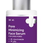 ذي ديرما كو سيروم للوجه لتقليل المسام المفتوحة - 30 مل