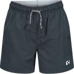 شورت سباحة ريبت اسنشيالز للاولاد سريع الجفاف للحماية من اشعة الشمس فوق البنفسجية 50 بلمسة نهائية بلون خوخي (عبوة من قطعة واحدة) من ريبت اسنشيالز