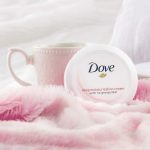 ⁦كريم دوف للعناية بالجسم 2 x 250 ml⁩ - الصورة ⁦2⁩