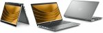 ⁦Dell Latitude 5350 Laptop (2024) Touch | 13.3" 1920x1080 FHD | Core Ultra 5-125U - 256GB SSD Hard Drive - 16GB RAM | 12 cores @ 4.3 GHz Win 11 Pro Black⁩ - الصورة ⁦4⁩
