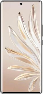 ⁦اونر هاتف ذكي 70 ثنائي شرائح الاتصال بذاكرة روم 256GB وذاكرة RAM 8GB (جي اس ام | سي دي ام ايه) هاتف ذكي 5G مفتوح من المصنع (اسود داكن) - اصدار عالمي⁩ - الصورة ⁦2⁩