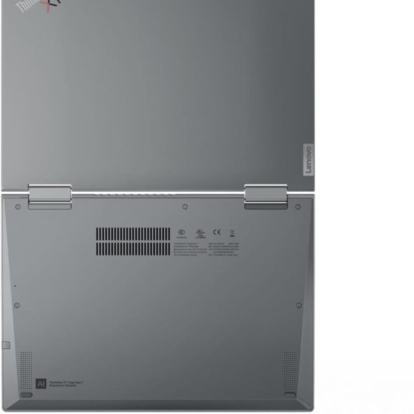 لابتوب ثينك باد اكس 1 يوجا 14.1 انش 2 في 1، كور i7 الجيل الثامن، ذاكرة RAM 16GB، SSD 512GB، ويندوز 10 برو، متجدد
