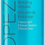 موس التسمير سيلف تان اكسبرس من سانت تروبيز، 200 مل