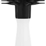 تانجل تيزر اداة صغيرة دائرية لتصفيف الشعر من بلو ستايلنج، ابيض