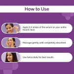 ⁦ذي ديرما كو سيروم للوجه لتقليل المسام المفتوحة - 30 مل⁩ - الصورة ⁦4⁩