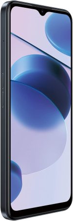 ⁦ريلمي هاتف ذكي C35 ثنائي شرائح الاتصال بذاكرة روم 64GB وذاكرة RAM 4GB (جي اس ام فقط | بدون سي دي ام ايه) هاتف ذكي 4G/LTE غير مغلق من المصنع (اسود متوهج) - اصدار عالمي⁩ - الصورة ⁦7⁩
